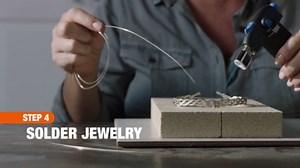 How to Solder Jewelry