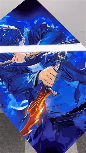 Make your memories shine. Durable, vibrant, unforgettable—custom metal prints that transform any wall.#metalposter #Gift #wallart #custom #anime