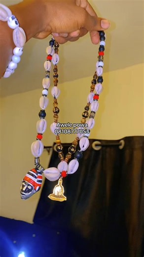 AWELE POWA NATIVE COWRIES (@awele4u)’s videos with original sound - OGE OKOYE 🕊️🥀