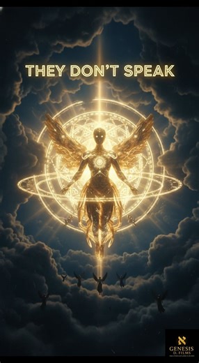 What Are Thrones, Dominions & Powers? 👁️ (Angel Hierarchy Explained)