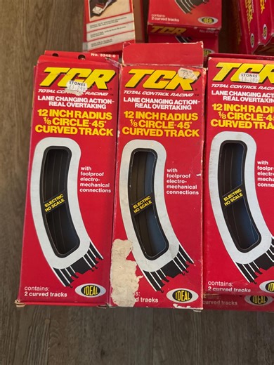 Rare Vintage Tyco TCR Total Control Racing Set – HO Slot Car Tracks, Controllers & Accessories – Classic 1970s - Etsy