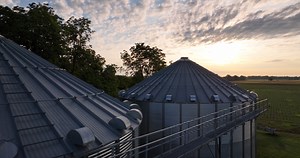 🌾 Ever wondered where Riceland rice starts its journey? Here’s a peek at our family farmers’ fields this time of year. | Riceland Foods