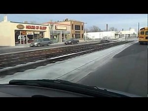 METRO Green Line Construction (Central Corridor Light Rail)