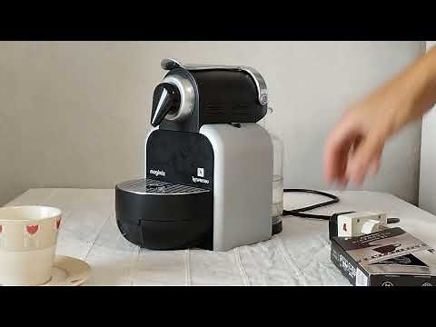 Magimix Nespresso M100 coffee maker