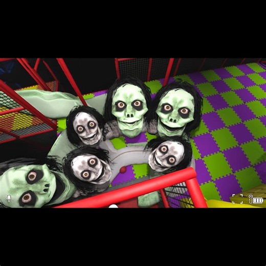 I Heard Someone Whisper Right Behind Me… But Nobody Was There#horror#walkthrough#shorts