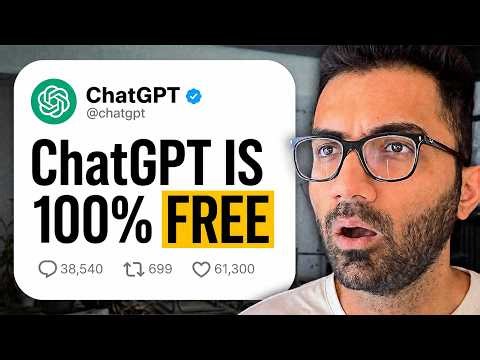 Unlimited AI for free is here