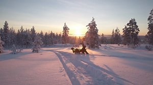 6.8K views · 919 reactions | Look at this beautiful winter day in Rovaniemi Lapland Finland! And it's "only" -25'C up here! :) | All About Lapland | Facebook