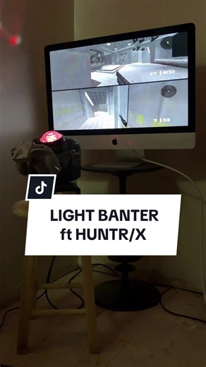 Light Banter with HUNTR/X: A Musical Experience