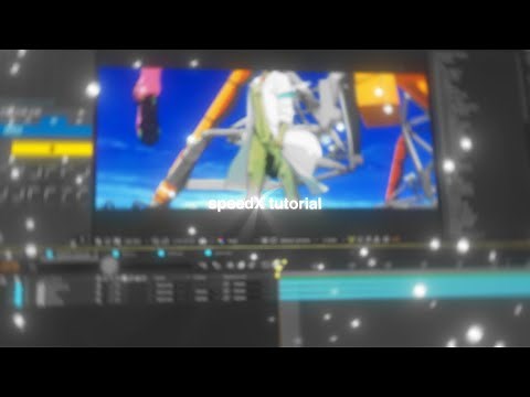 After effects Tutorial | speedX