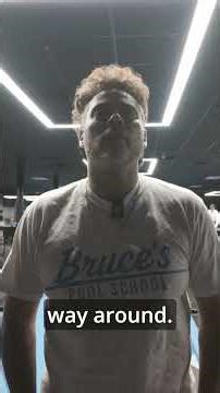 Bruce's Pool School Class Testimonial