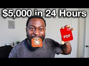 I Just Used Claude AI To Make $5,000 In 24 Hours Online