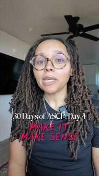 Day 4 of 30 Days of ASCP Series: Make It Make Sense - Anemias 🩸