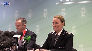 12K views · 160 reactions | 'It has been declared a terrorist incident.' Assistant Chief Constable Jackson, from Counter-terrorism Policing North West, tells a press conference that the 'motivation' for the Liverpool hospital explosion 'is yet to be understood.' | GB News | Facebook