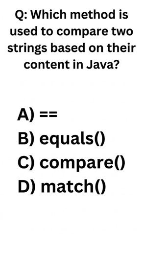 Java Programming Quiz | Can You Get All Answers Correct? | TechieFromBengaluru