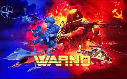 战争游戏开发商（Eugen Systems）新作——WARNO公布预告片（出场武器解析版） 2022年1月20日进行A测 重返第三次世界大战欧洲战场