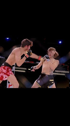 Stephen Clancy’s movement is a sight to behold…😍 Big expectations for the 19-year old going into 2026! @stephen_.hl @higher_level_mma Edit: @tchanu | FCC - Full Contact Contender