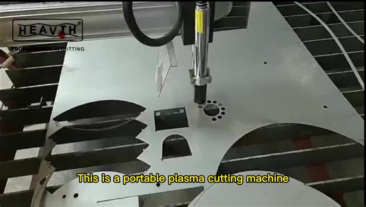 Portable CNC Plasma/flame Cutting Machine Portable Cnc Flame/plasma Cutting Machine Cnc Plasma Cutter Source