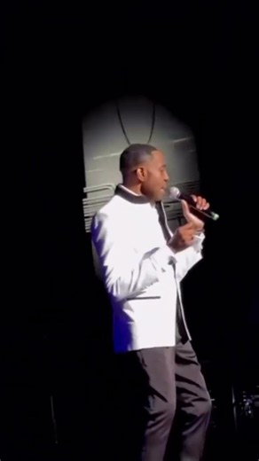 Freddie Jackson Live – Rock Me Tonight | Timeless R&B Classic