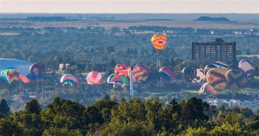 Everything you need to know for the Colorado Springs Labor Day Lift Off