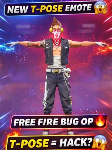 new T.pose emods 🫡☠️☠️🗿 hacker glitch new emods 💢💨🤫🧠 new update ke liye mujhe subscribe Karen#ff