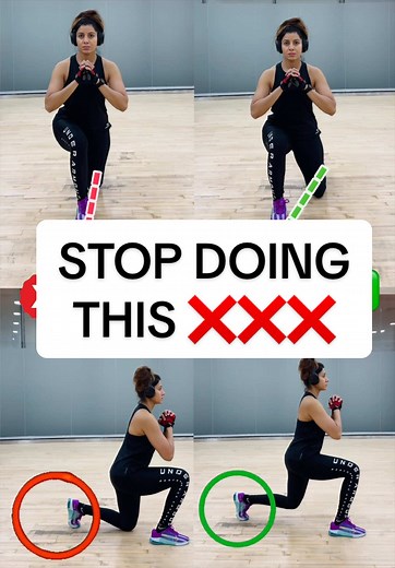 Split Squats Form: Right vs Wrong (How to Do Split Squats)