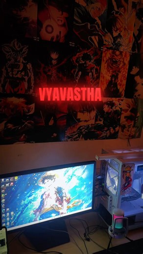 FRONT VIEW OF MY BED #gaming #gamer #gta5