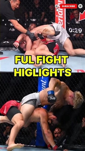 Bogdan Grad vs Dennis Buzukja | Full Fight Highlights