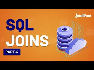 SQL Joins Examples | Joins in SQL - Inner Join, Left Join, Right Join, Full Join | Intellipaat