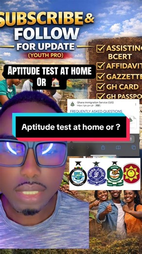 Aptitude Test at Home: A Comprehensive Guide