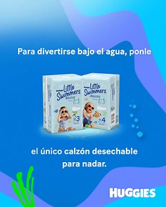 1.1K views · 19 reactions | ¿Irás con tu pequeño a nadar estas...