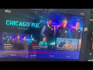 Part 2 how to set up sky glass tv