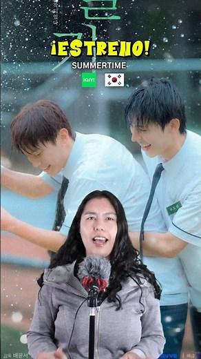 PREMIERE! 💔 Hidden love and jealousy between friends in the new BL drama SUMMERTIME on iQIYI 📺💥
