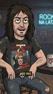 Quando o Heavy Metal Enfrentou o Congresso dos EUA