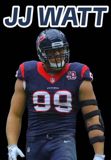 JJ Watt: Insights from NFL Players in Interviews