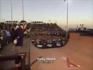 29K views · 961 reactions | Tony Hawk steht den ersten 900 aller Zeiten bei den X-Games V, 1999 | Historische Bilder und Ereignisse | Facebook