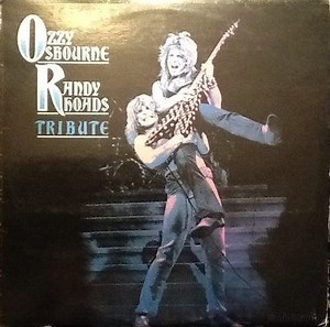 Ozzy Osbourne / Randy Rhoads - Tribute