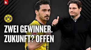 Terzic gegen die „bösen Geister“ & Akrobat Hummels: Was bedeutet dieser BVB-Sieg? | kicker
