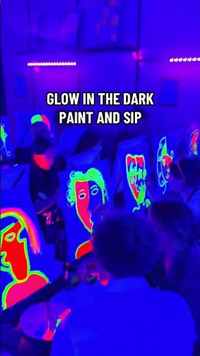 🖌️✨ Regular paint & sip? Cute