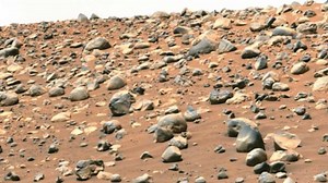 NASA's Perseverance rover finds evidence of flowing water on Mars
