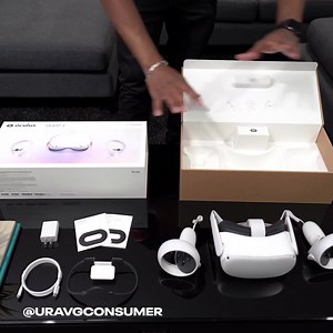 53K views · 198 reactions | Unbox. Sign in. Jump in. Ease your way into VR with Quest 2. No PC or console required. | Meta Quest | Facebook