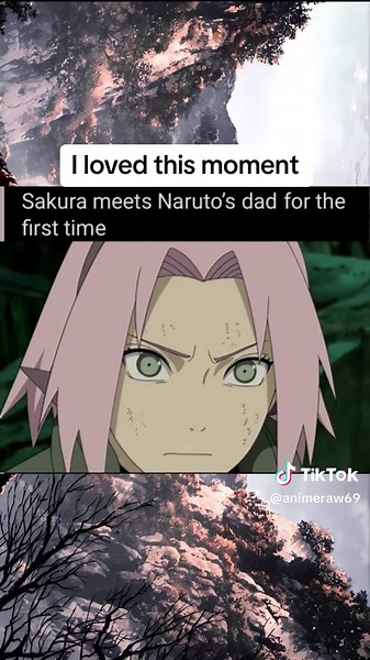 Everyone Finds Out Minato is Naruto's Dad