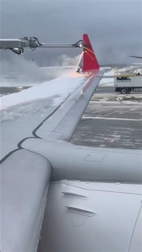 The Hidden Snow Removal Process at Airports
