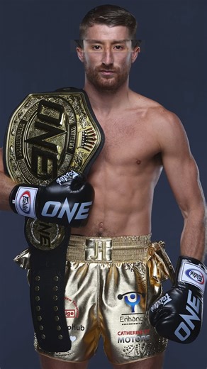 EYE-dentity test 👁️ 👁️ Who’s hiding behind that stare? | ONE Championship