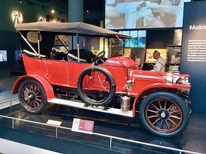 The car museums of Glasgow and Edinburgh are home to unique collections of cars and more | The Online Automotive Marketplace | Hemmings, The World's Largest Collector Car Marketplace
