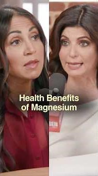 Perimenopause? Take Magnesium.