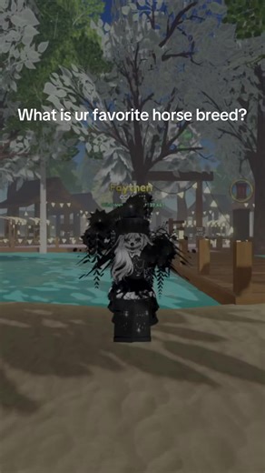 -^Fay^- (@fayth_wildhorseislands)’s video of horse breeds