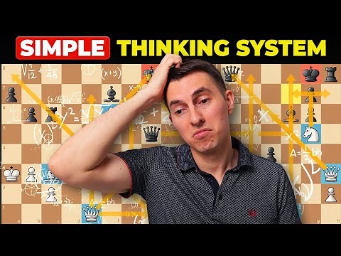 Chess Calculation is Hard UNTIL You Learn These 6 Rules