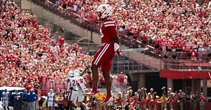 Husker defensive snap counts after 10 games: Plenty of heavy reps to underclassmen