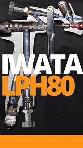 17 reactions · 5 comments | In this video we break down how to properly set up and use the Iwata LPH 80. Whether you’re new to Cerakote or your fine tuning your spray technique, understanding your spray settings is critical! Make sure to check our YouTube channel for more videos like this! | Cerakote | Facebook