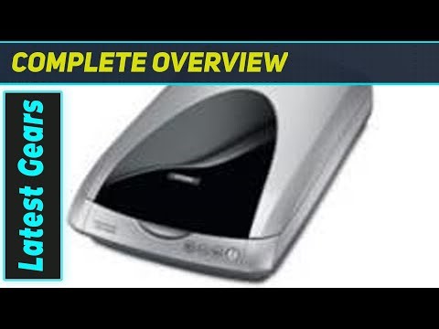 Epson Perfection 3170 Photo: The Ultimate Refurbished Scanner for Your Memories